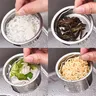 Filtre évier acier inoxydable renforcé perforé poignée… – vue 5