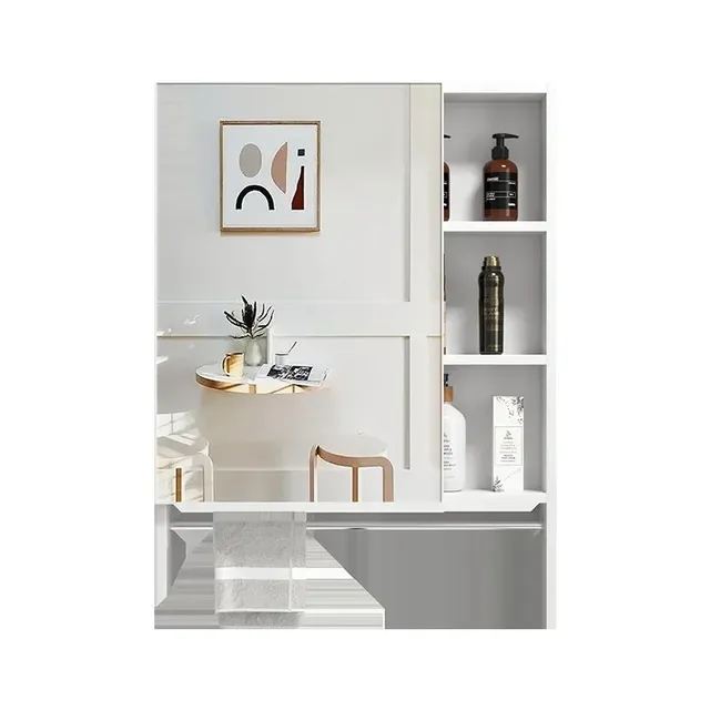 Miroir de beauté LED pour salle de bain – vue 5