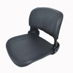 Coussin de siège avec dossier pour Go Kart, voiture de déplacement pour personnes âgées, vélo à quatre roues