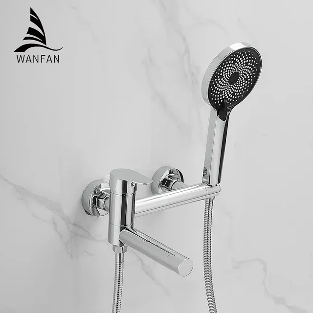 Robinets de baignoire – vue 3