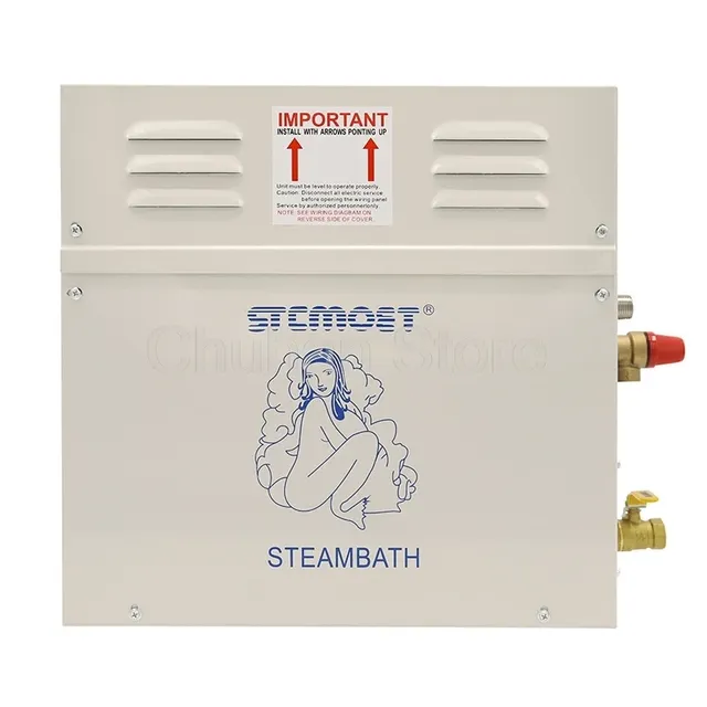 ST-90 9KW 220V/380V générateur de vapeur maison… – vue 2