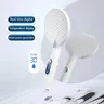 Pommeau de douche LED portatif à affichage numérique de… – vue 5
