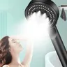6 Modes Pression Boost Tête De Douche Multifonction… – vue 2