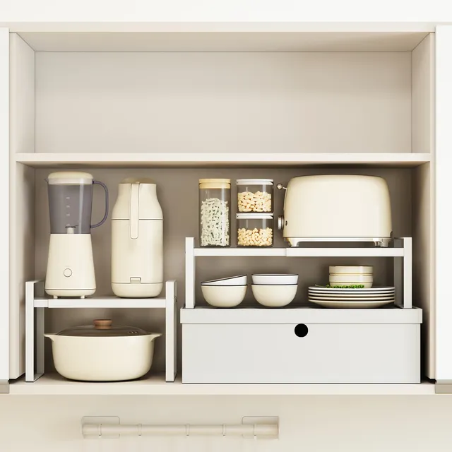 Étagère de rangement de cuisine sous l'évier – vue 6