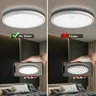 Plafonnier LED intelligent 28W WiFi Tuya App Google… – vue 2