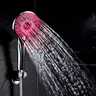 Pommeau de douche à lumière LED – vue 4