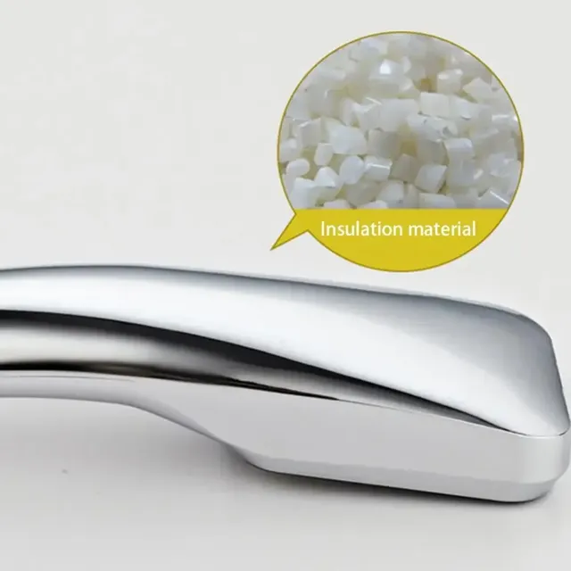 Ensemble de pomme de douche suralimentée à 300 trous – vue 5