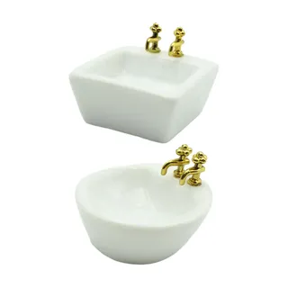 Lavabo l'inventaire en céramique pour enfants
