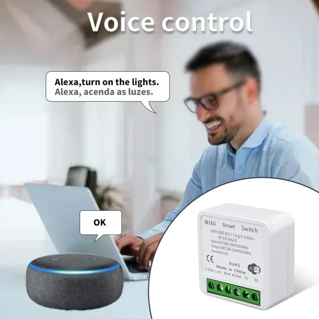 Tuya – vue 5