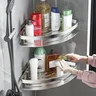 Support de rangement mural pour salle de bain – vue 3