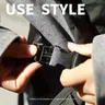 Tablier imperméable résistant taches nylon sans manches… – vue 2