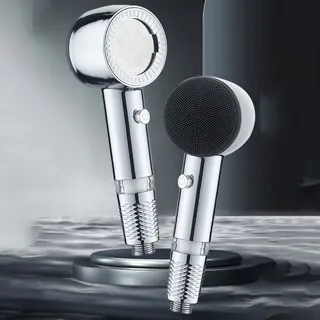 Pommeau de douche haute pression avec Massage en Silicone