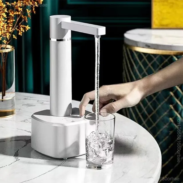 Distributeur d'eau automatique intelligent à 3 vitesses – vue 2