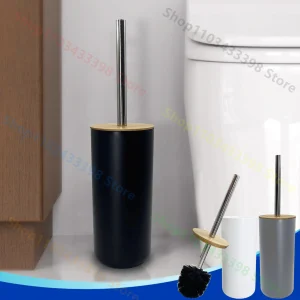Douille de toilette à Long manche, brosse de nettoyage Durable en plastique, décoration de maison, accessoires de salle de bains détachables, blanc, noir, gris, pour toilettes Douille de toilette à Long manche, brosse de nettoyage Durable en plastique, décoration de maison, accessoires de salle de bains détachables, blanc, noir, gris, pour toilettes