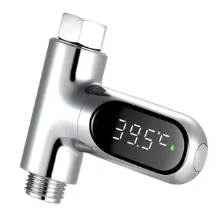 Thermomètre de douche