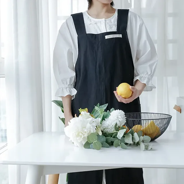 Tablier imperméable pour chef de cuisine – vue 2
