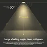 Dimmable LED Downlight 7W 12W 15W Anti-éblouissement LED… – vue 5