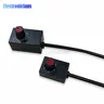 Contrôleur de bouton de gradateur LED – vue 1