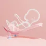 Baignoire nourrisson multifonctionnelle troisusages… – vue 5