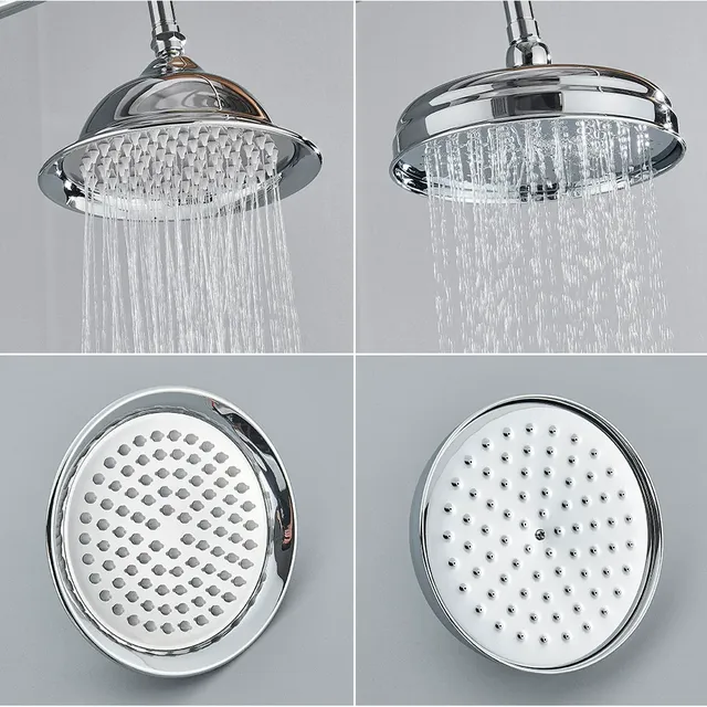 Pommeau de douche Antique à pluie – vue 2
