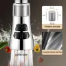 360 ° Extension universelle de robinet de cuisine avec… – vue 2