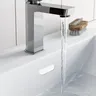 Anneau de débordement de lavabo carré en Silicone – vue 3