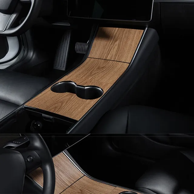 Autocollant de panneau de commande Central pour Tesla… – vue 3