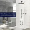 Robinet de douche à main – vue 2