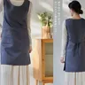 Cuisine imperméable réglable japonais coréen robe… – vue 2