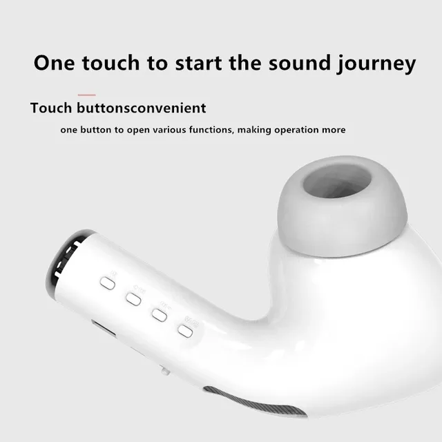 Mode écouteur géant Portable haut-parleur Bluetooth… – vue 4