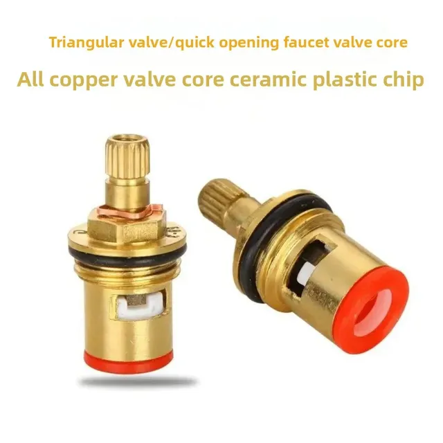 Valve de robinet universelle de remplacement – vue 3