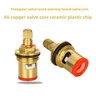 Valve de robinet universelle de remplacement – vue 3