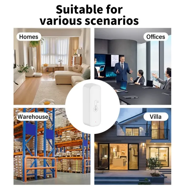 Tuya-Therye.com Smart Home – vue 3