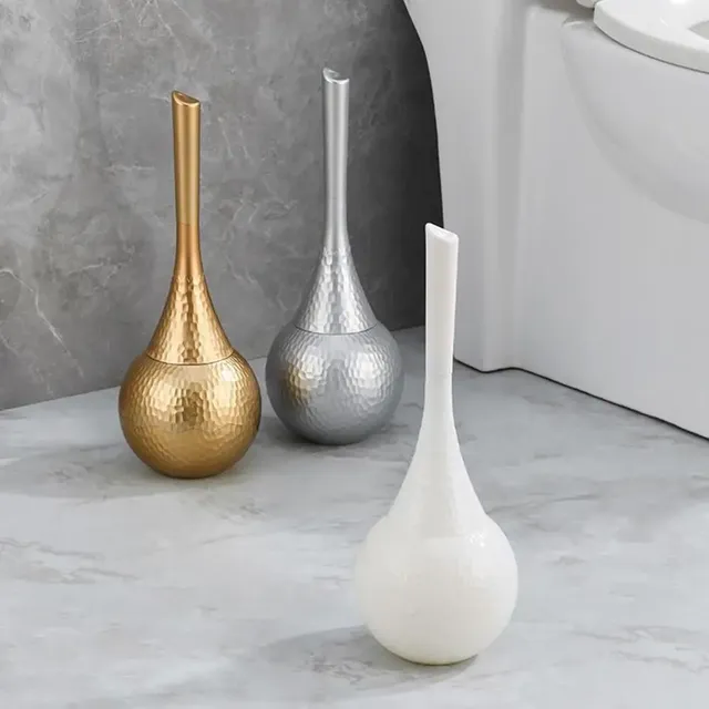 Ensemble de brosses de toilette de luxe légères – vue 3
