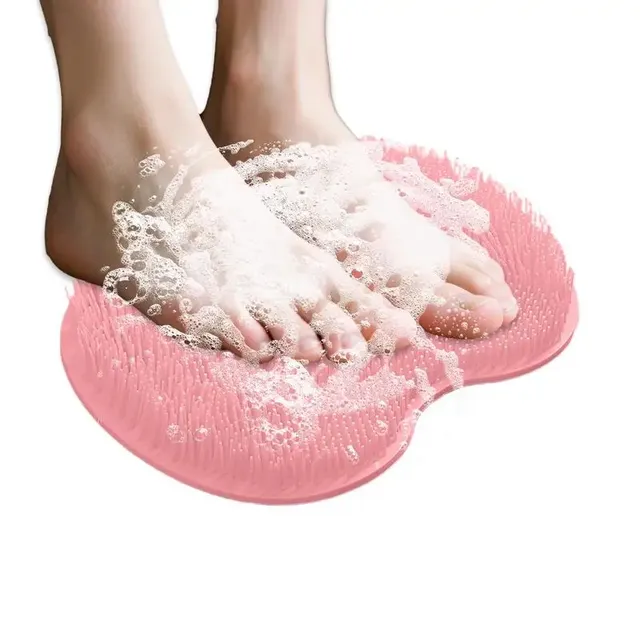 Épurateur douche coussin de Massage douche en Silicone… – vue 3