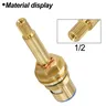 Cartouche de Valve de robinet de bain de douche – vue 1
