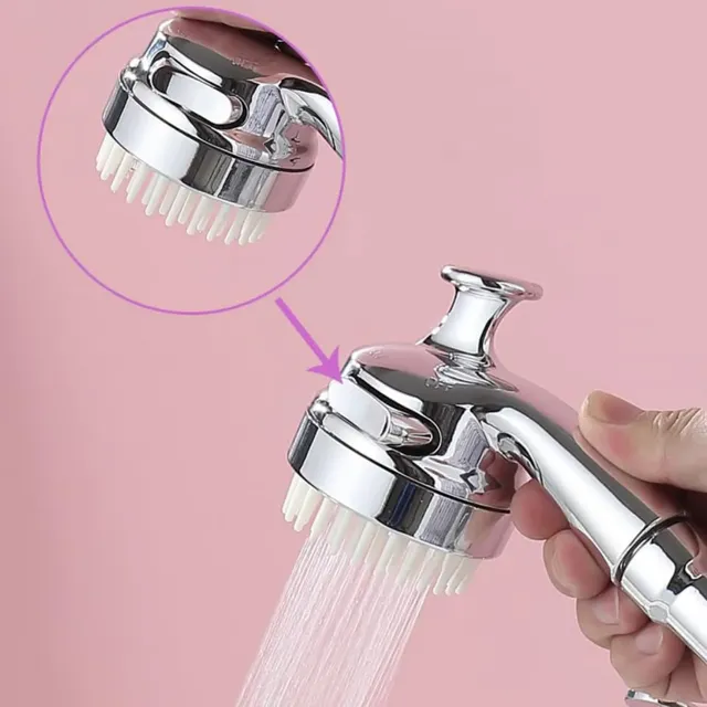 Ensemble de douchette à main pour lavabo – vue 5