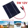 Panneau solaire 3W/5W 5V – vue 4