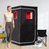 Ensemble de Sauna 2 en 1 – vue 5