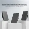 SONOFF M5-120 US SwitchMan commutateur mural WiFi… – vue 2