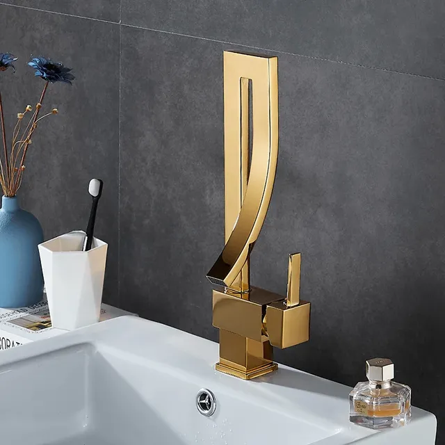 Wanmivezlo robinet de lavabo de salle de bains – vue 3