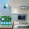 Module intelligent de commutateur sans fil Wifi – vue 6
