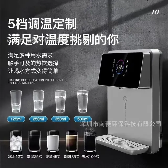Distributeur mural compact profilé élégant cuisine… – vue 5