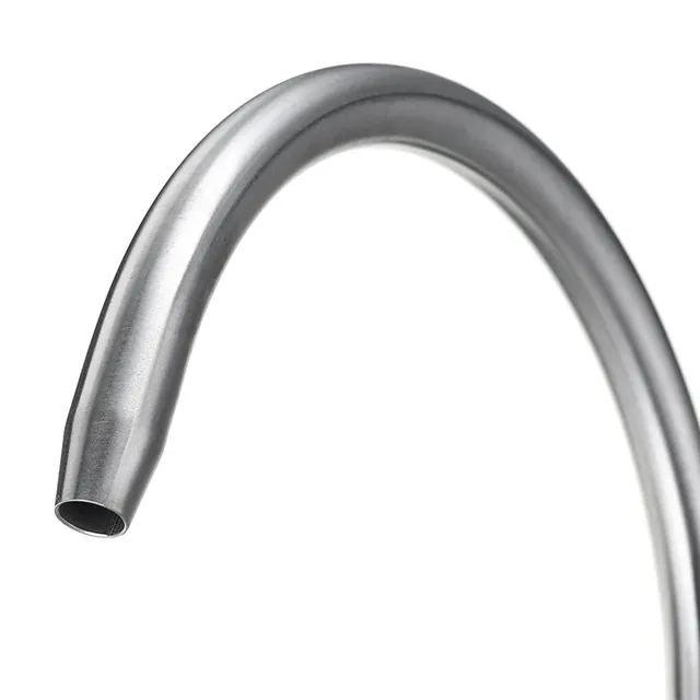 Filtre supporter ficateur d'eau en acier inoxydable – vue 5