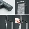 Robinet cuisine extractible coulissant mitigeur… – vue 4