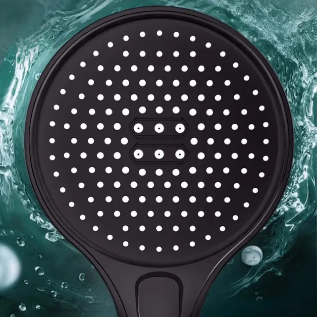 Grand Pommeau de Douche Réglable à Haute Pression – vue 4