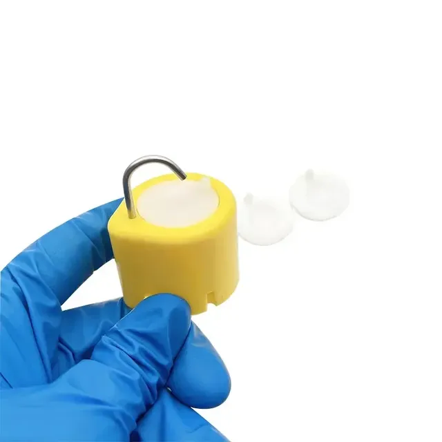 Distributeur liquide dentaire hygiénique doseur gouttes… – vue 4