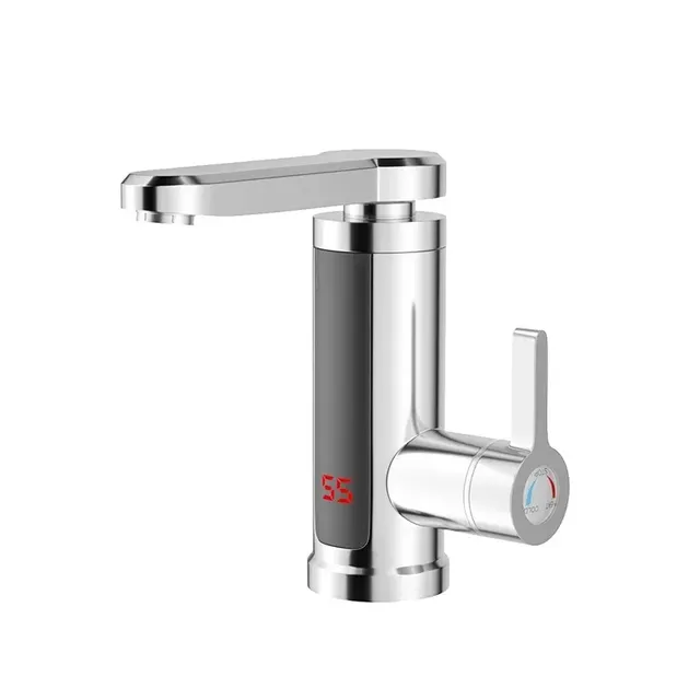 Chauffe eau électrique instantané 220V mitigeur monobloc…
