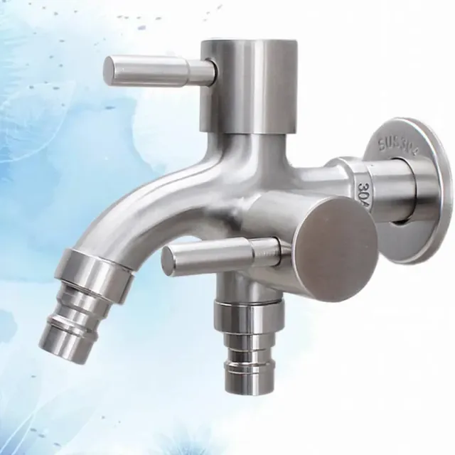Robinet de Machine à laver en acier inoxydable – vue 6