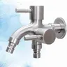 Robinet de Machine à laver en acier inoxydable – vue 6